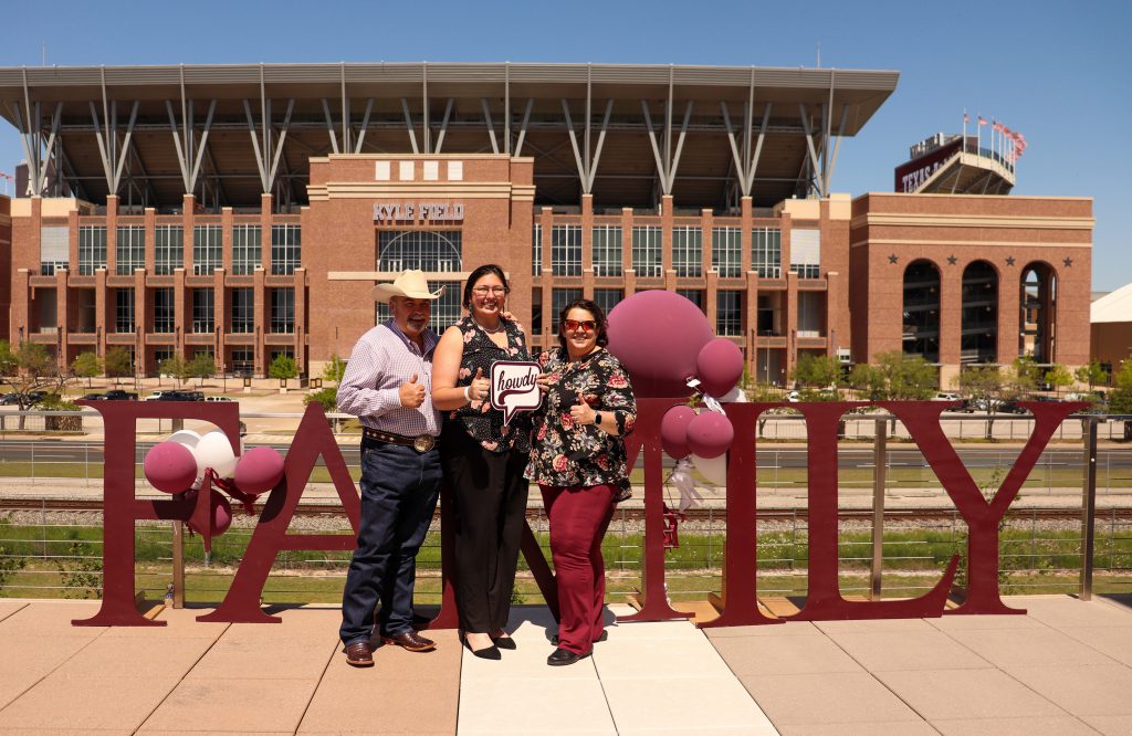 Kathy and Reggie Lepley: the 2021-2022 Parents of the Year