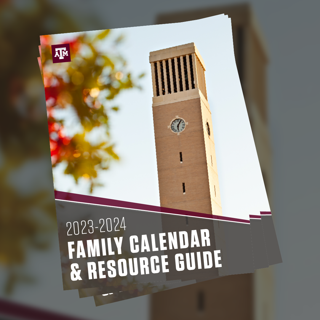 Aggie Family Calendar