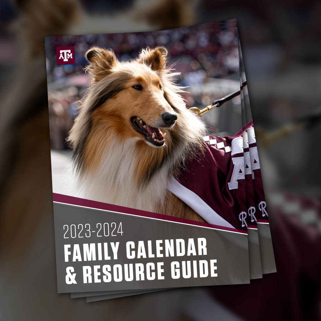 Aggie Family Calendar